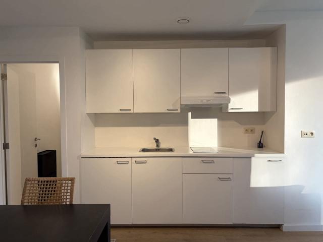 Appartement te huur in Antwerpen met 1 slaapkamer