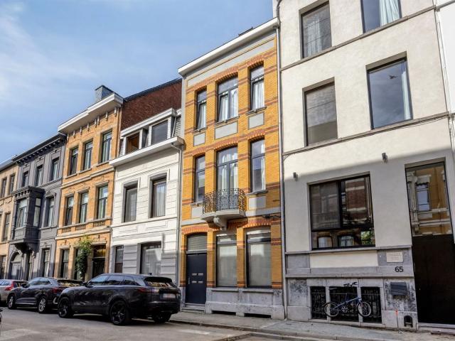 Appartement te huur in Antwerpen met 1 slaapkamer
