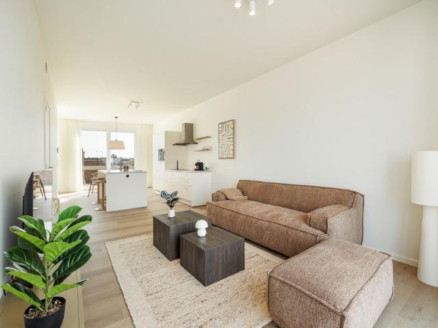 Appartement te huur in Antwerpen met 1 slaapkamer