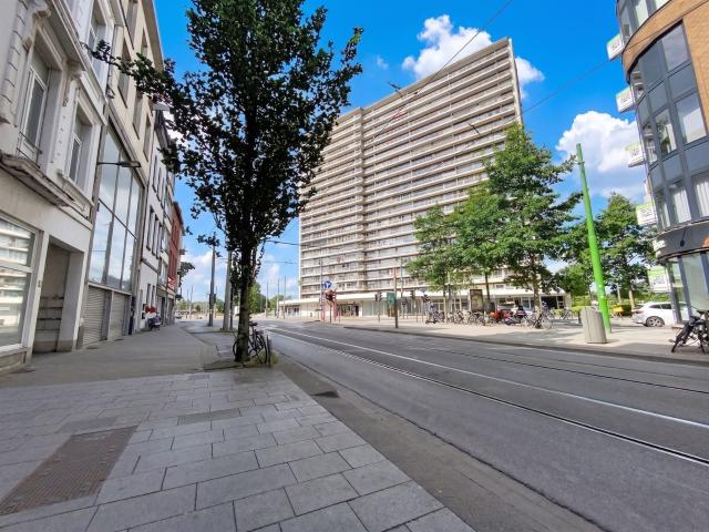Appartement te huur in Antwerpen met 1 slaapkamer