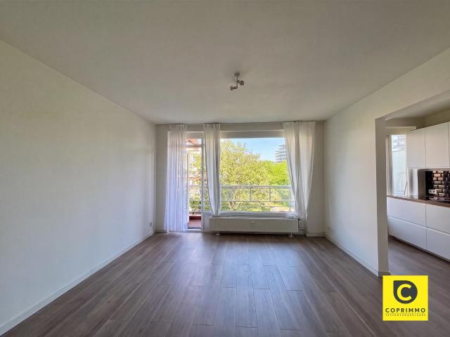 Appartement te huur in Antwerpen met 1 slaapkamer