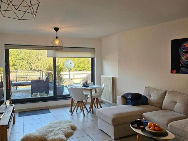 Appartement te huur in Antwerpen met 1 slaapkamer