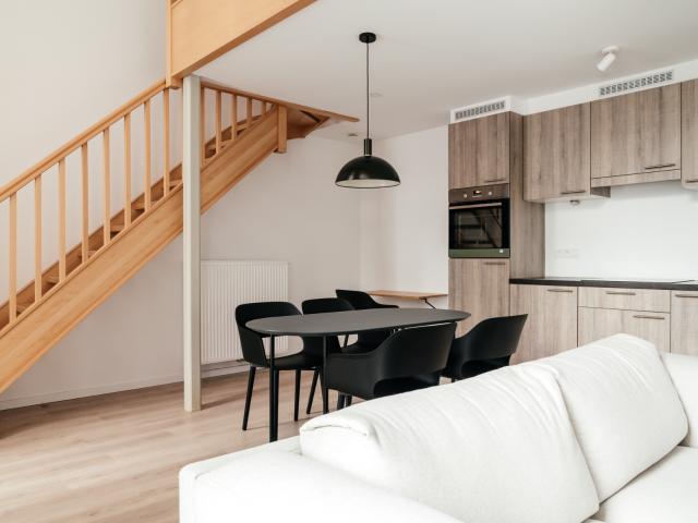 Appartement te huur in Antwerpen met 1 slaapkamer
