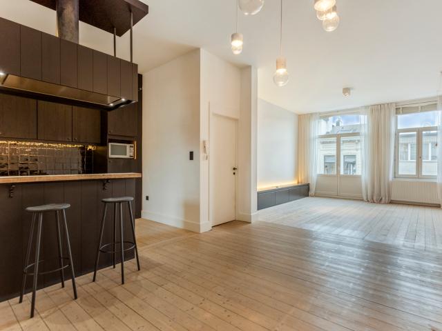 Appartement te huur in Antwerpen met 1 slaapkamer