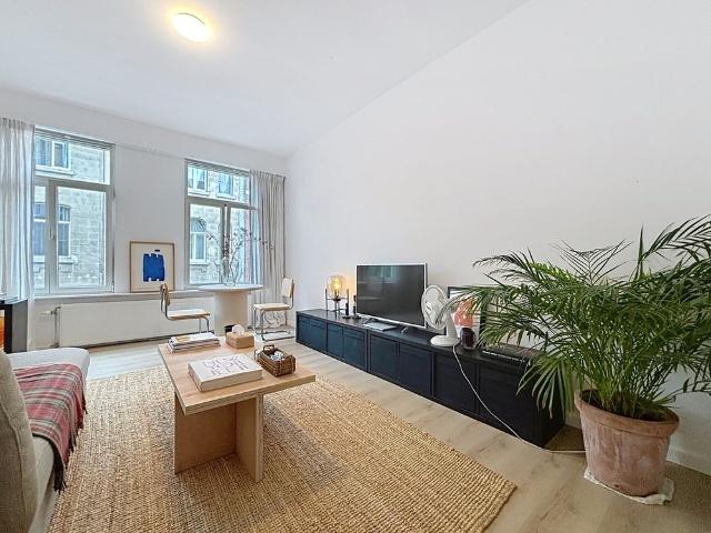 Appartement te huur in Antwerpen met 1 slaapkamer