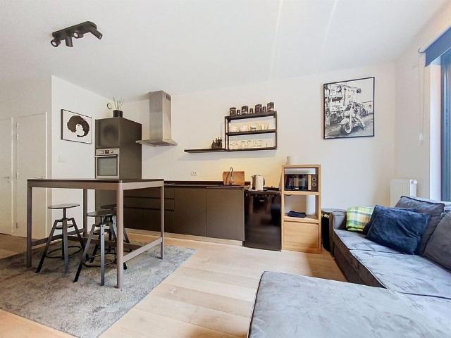 Appartement te huur in Antwerpen met 1 slaapkamer