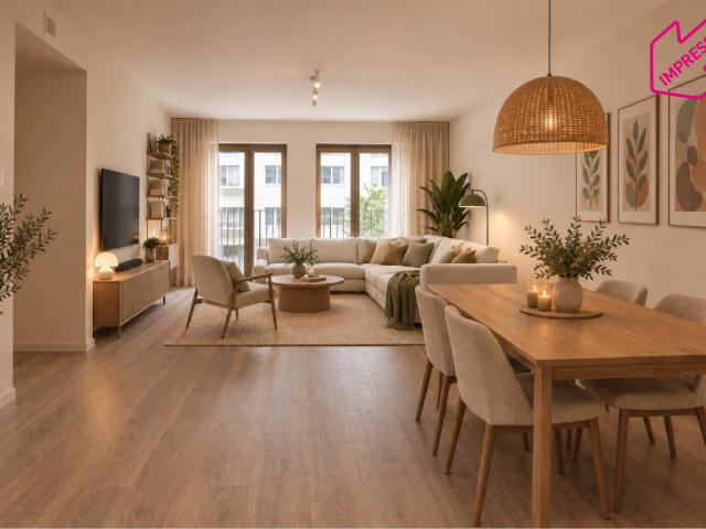Appartement te huur in Antwerpen met 1 slaapkamer