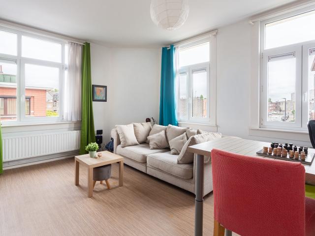 Appartement te huur in Antwerpen met 1 slaapkamer