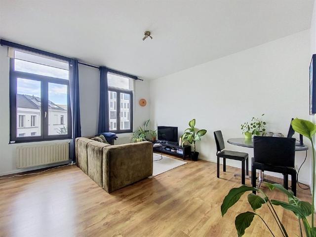 Appartement te huur in Antwerpen met 1 slaapkamer
