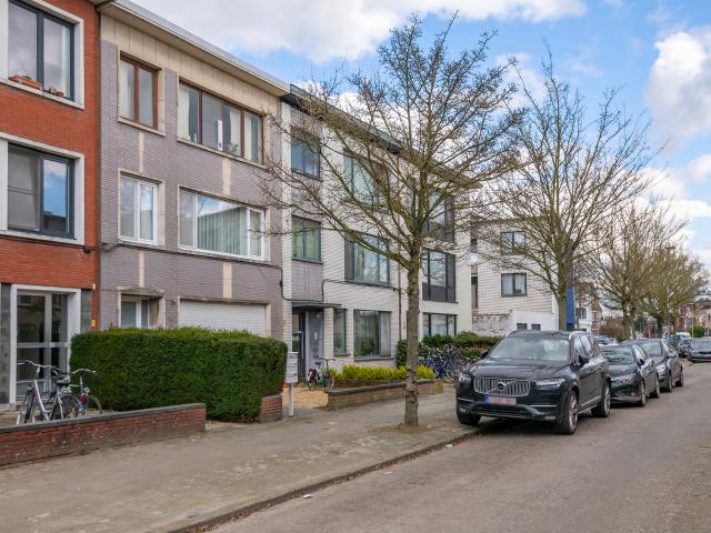 Appartement te huur in Antwerpen met 1 slaapkamer