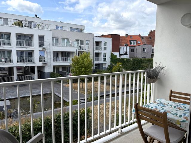 Appartement te huur in Antwerpen met 1 slaapkamer
