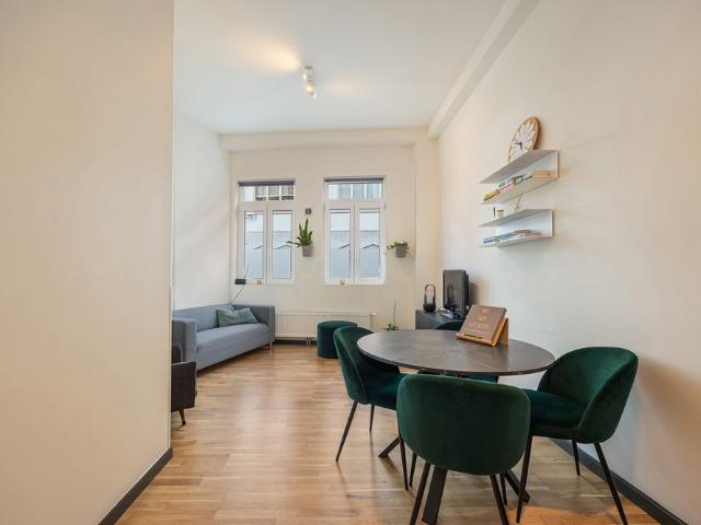 Appartement te huur in Antwerpen met 1 slaapkamer