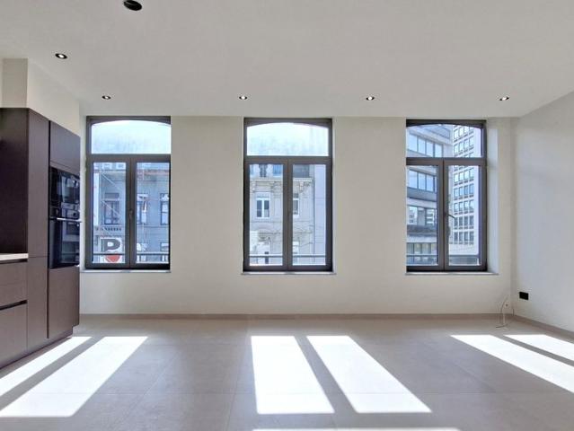 Appartement te huur in Antwerpen met 1 slaapkamer