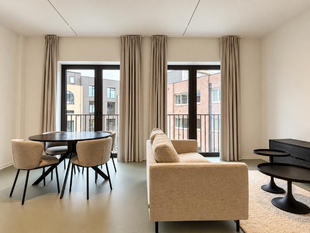 Appartement te huur in Antwerpen met 1 slaapkamer
