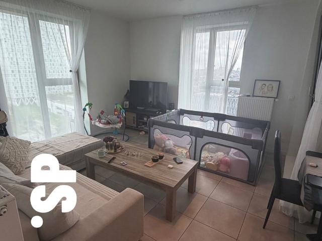 Appartement te huur in Antwerpen met 1 slaapkamer