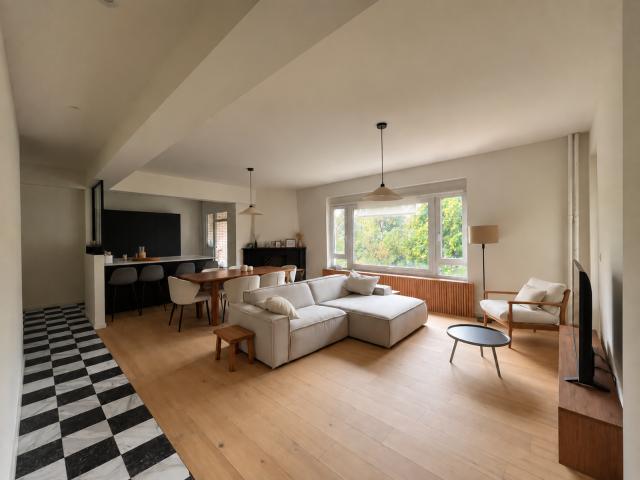 Appartement te huur in Antwerpen met 2 slaapkamers