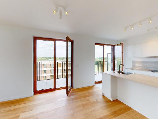 Appartement te huur in Antwerpen met 2 slaapkamers