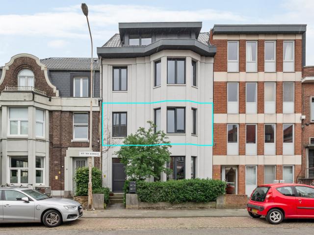 Appartement te huur in Antwerpen met 2 slaapkamers