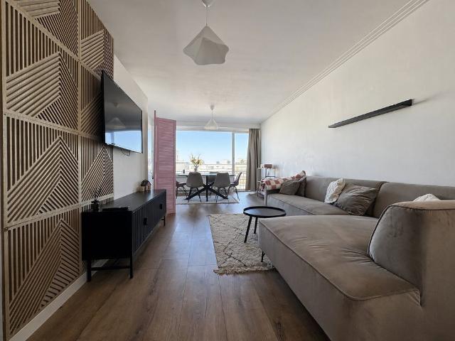 Appartement te huur in Antwerpen met 2 slaapkamers