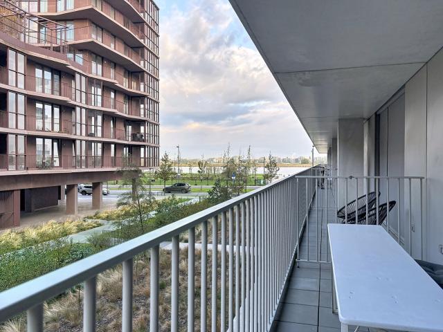 Appartement te huur in Antwerpen met 2 slaapkamers