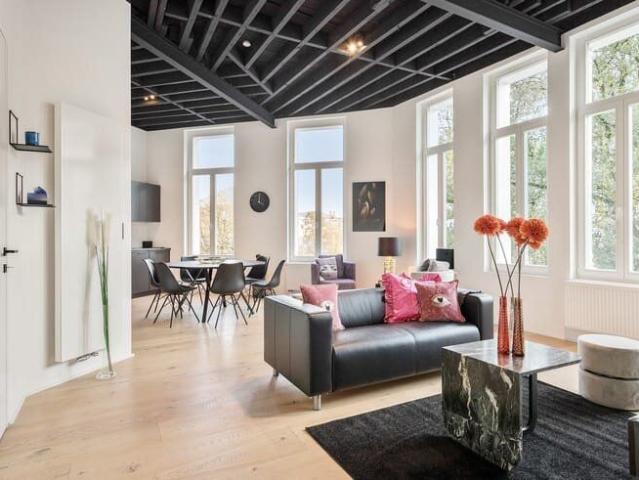 Appartement te huur in Antwerpen met 2 slaapkamers