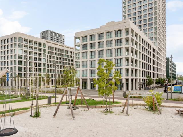Appartement te huur in Antwerpen met 2 slaapkamers