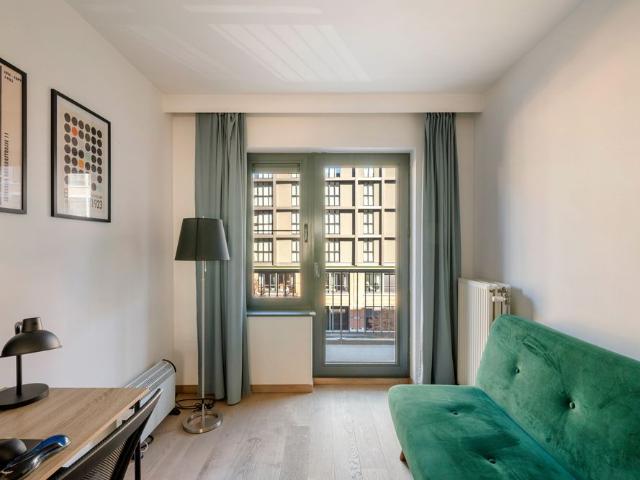 Appartement te huur in Antwerpen met 2 slaapkamers