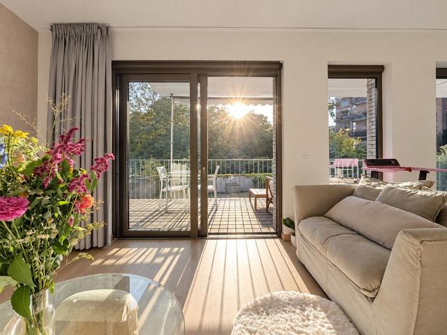 Appartement te huur in Antwerpen met 2 slaapkamers