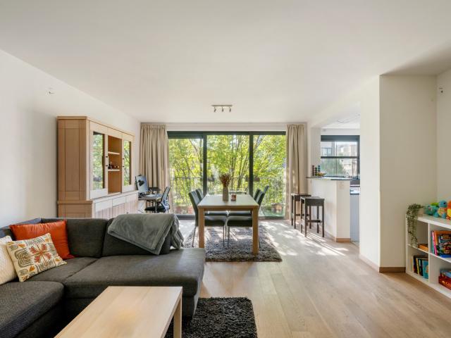Appartement te huur in Antwerpen met 2 slaapkamers