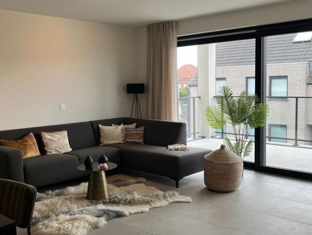 Appartement te huur in Anzegem voor € 875 met 2 slaapkamers