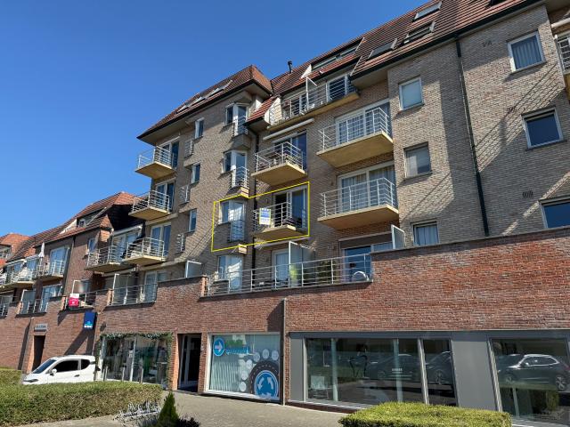 Appartement te huur in Ardooie met 2 slaapkamers