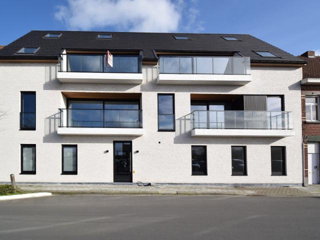 Appartement te huur in Ardooie met 3 slaapkamers