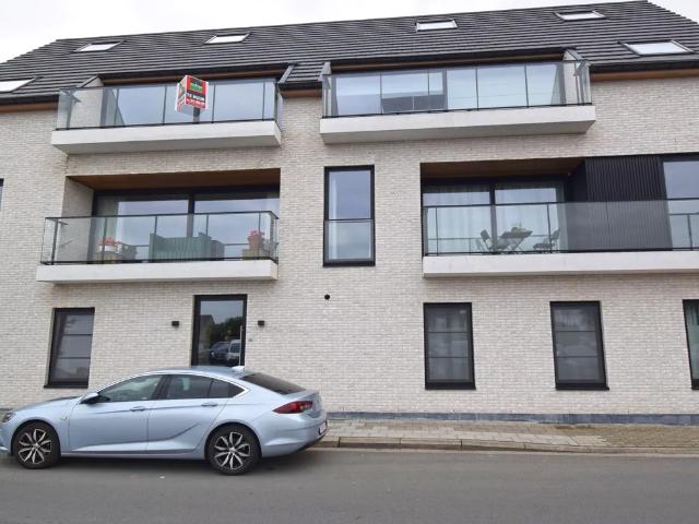 Duplex te huur in Ardooie met 3 slaapkamers