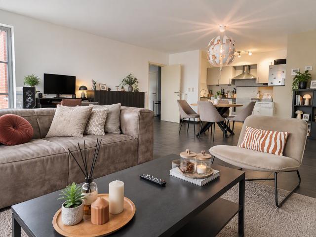 Appartement te huur in Arendonk met 2 slaapkamers