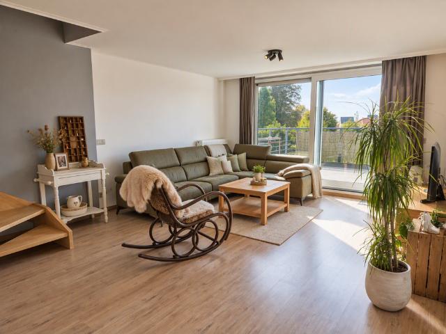 Appartement te huur in Arendonk met 2 slaapkamers