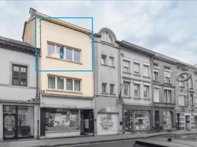 Appartement te huur in Arlon met 1 slaapkamer