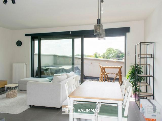 Appartement Te huur in Asse