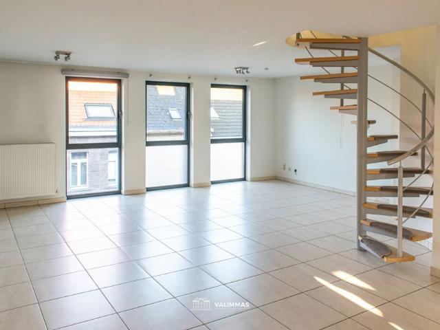 Appartement te huur in Asse met 2 slaapkamers