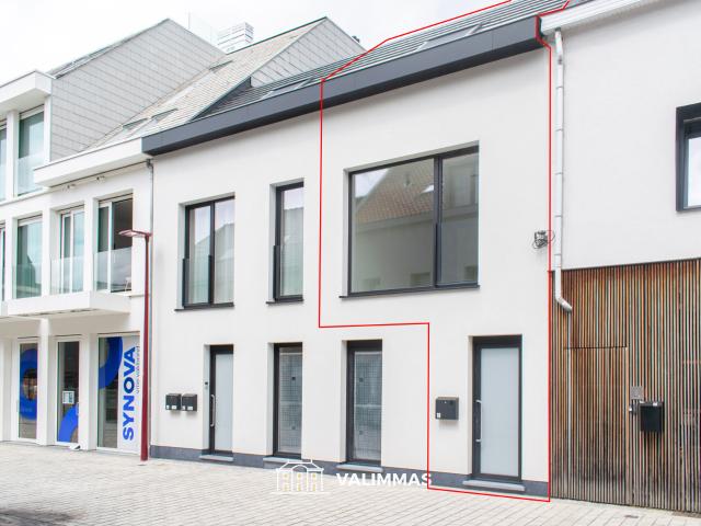 Appartement te huur in Asse met 2 slaapkamers