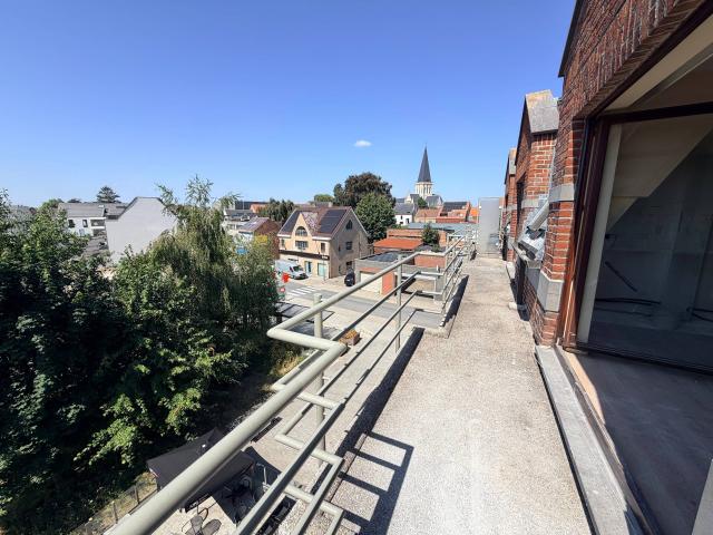 Appartement te huur in Asse met 2 slaapkamers
