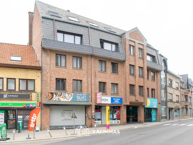 Appartement te huur in Asse met 3 slaapkamers