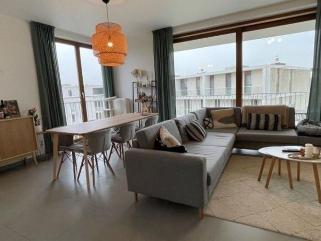 Appartement te huur in Assebroek voor € 995 met 2 slaapkamers