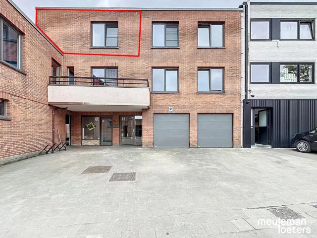 Appartement te huur in Assebroek met 2 slaapkamers