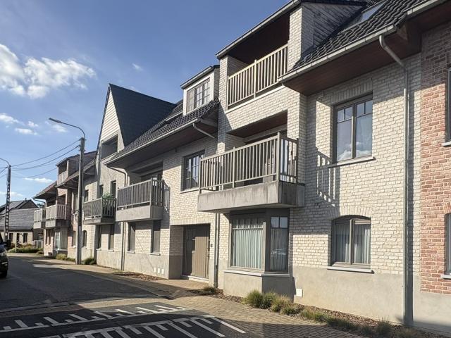 Appartement te huur in Astene met 2 slaapkamers