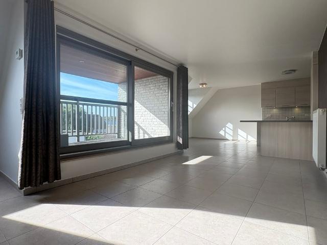 Appartement te huur in Astene met 2 slaapkamers