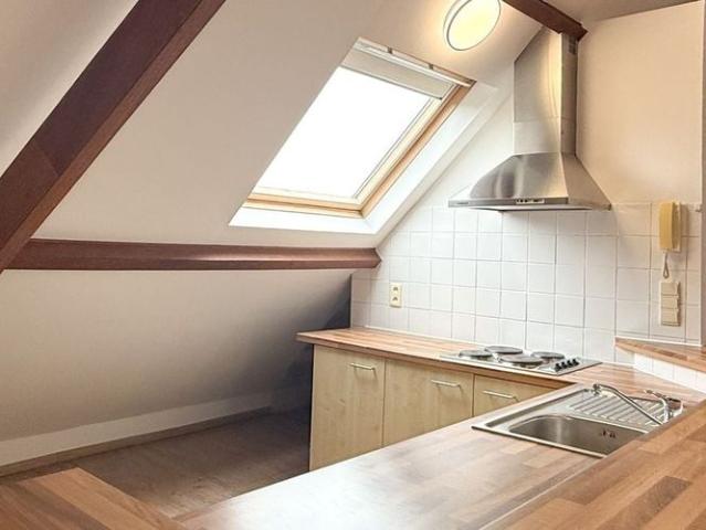 Appartement te huur in Burcht voor € 595 met 1 slaapkamer