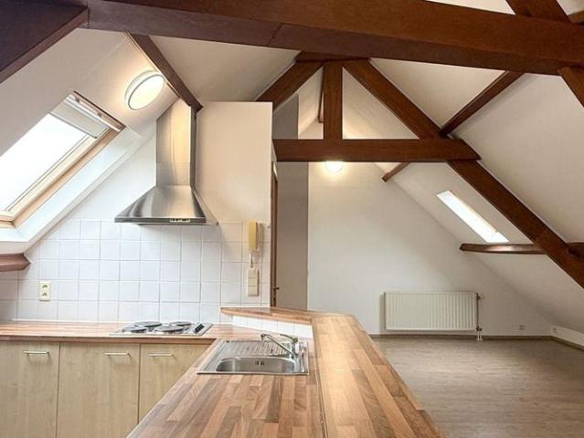 Appartement te huur in Burcht voor € 595 met 1 slaapkamer
