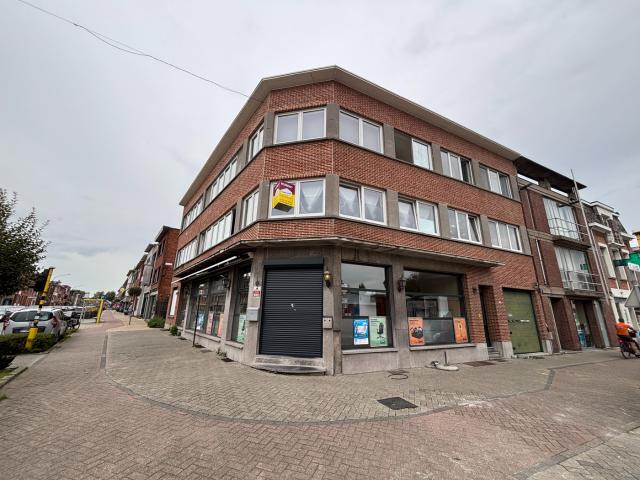 Appartement te huur in Burcht met 1 slaapkamer