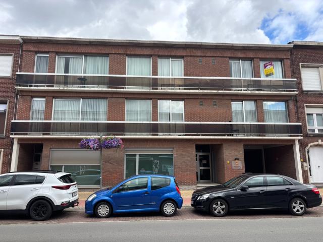 Appartement te huur in Burcht met 2 slaapkamers