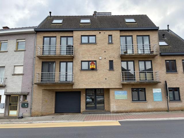 Appartement te huur in Burst met 2 slaapkamers